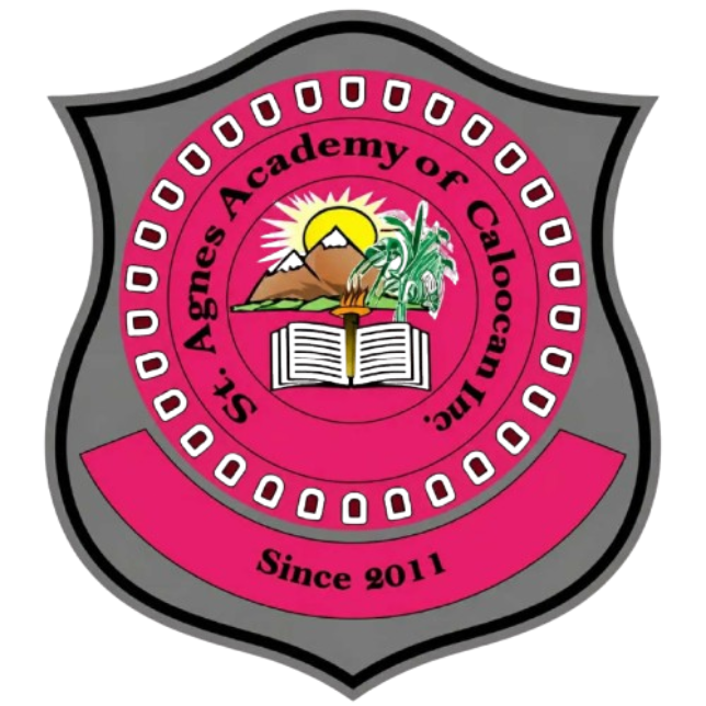 St. Agnes Academy Crest